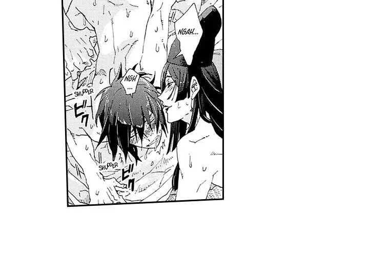 Contract Of Cherry Blossom Guilt - Chapter 11